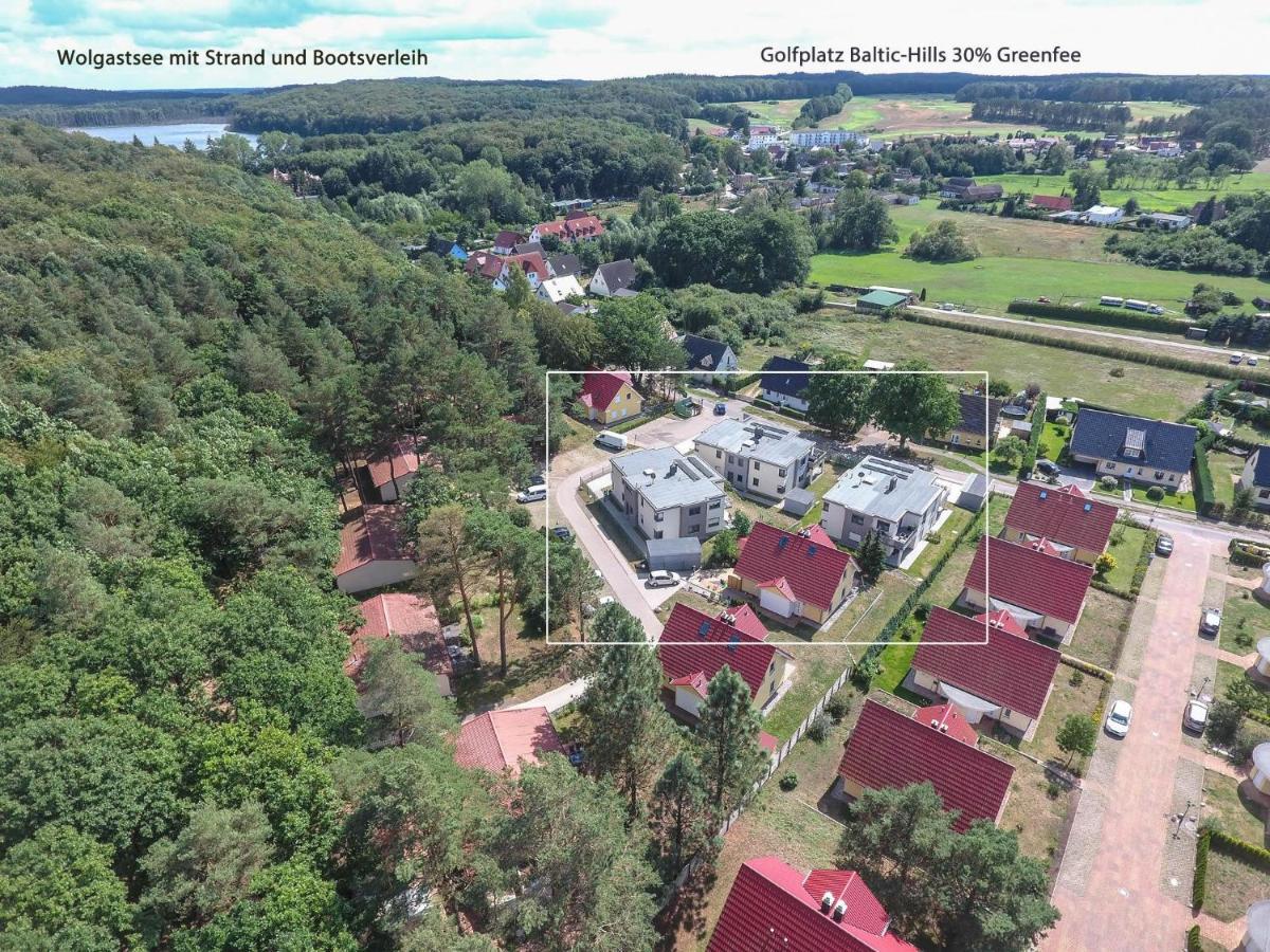 Apartament Sonnenpark 05 Korswandt Zewnętrze zdjęcie