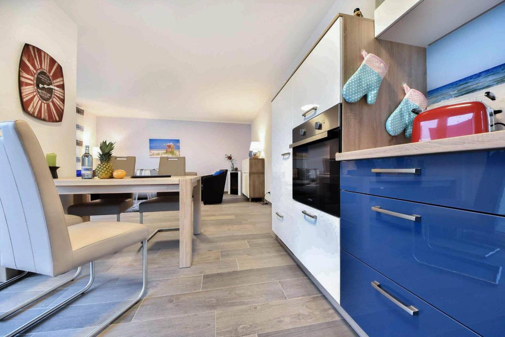 Apartament Sonnenpark 05 Korswandt Zewnętrze zdjęcie