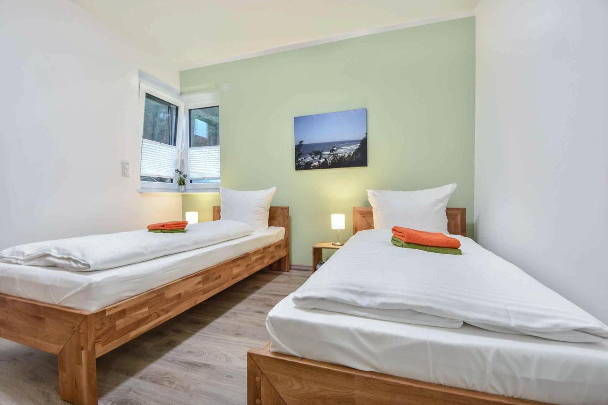 Apartament Sonnenpark 05 Korswandt Zewnętrze zdjęcie