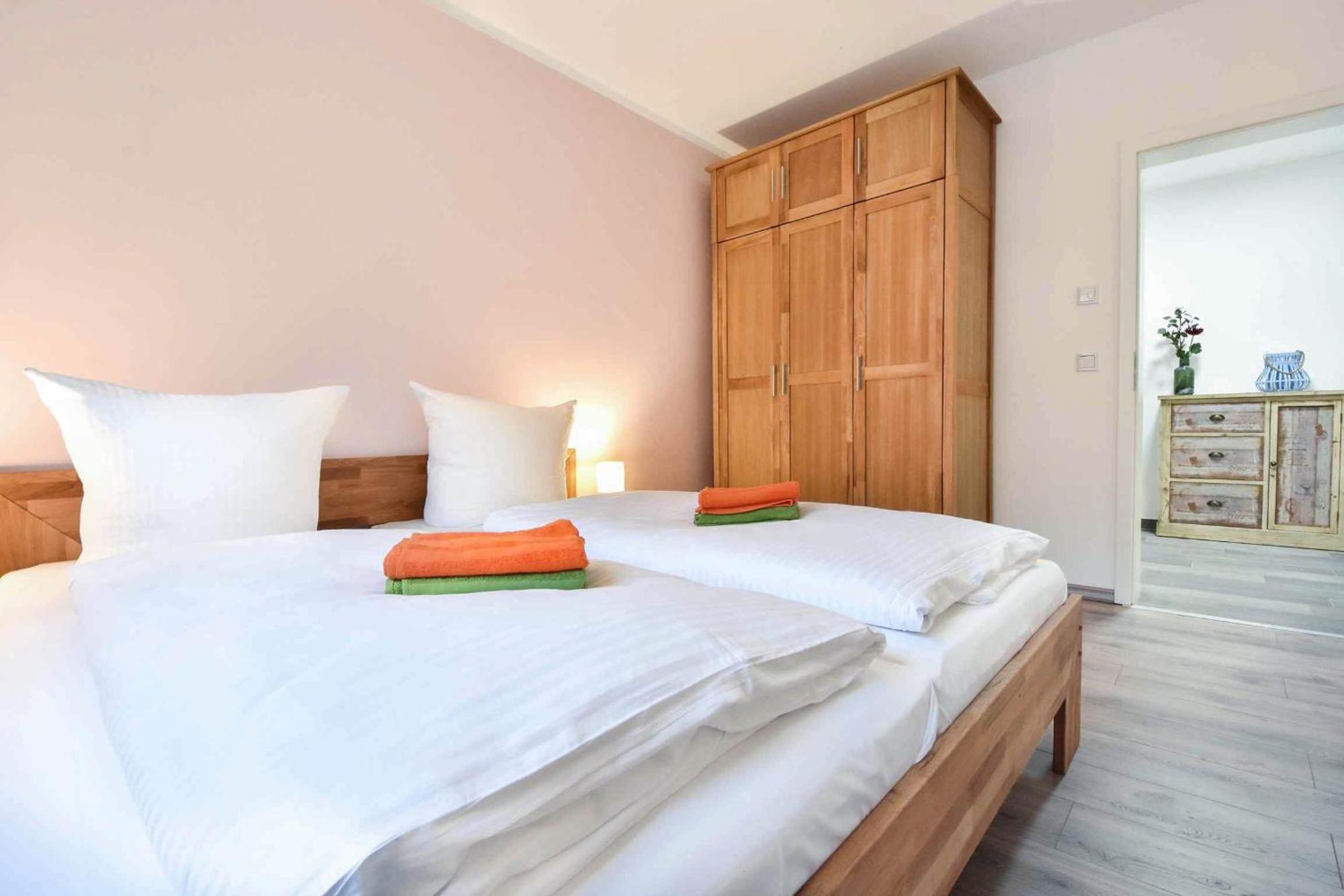 Apartament Sonnenpark 05 Korswandt Zewnętrze zdjęcie