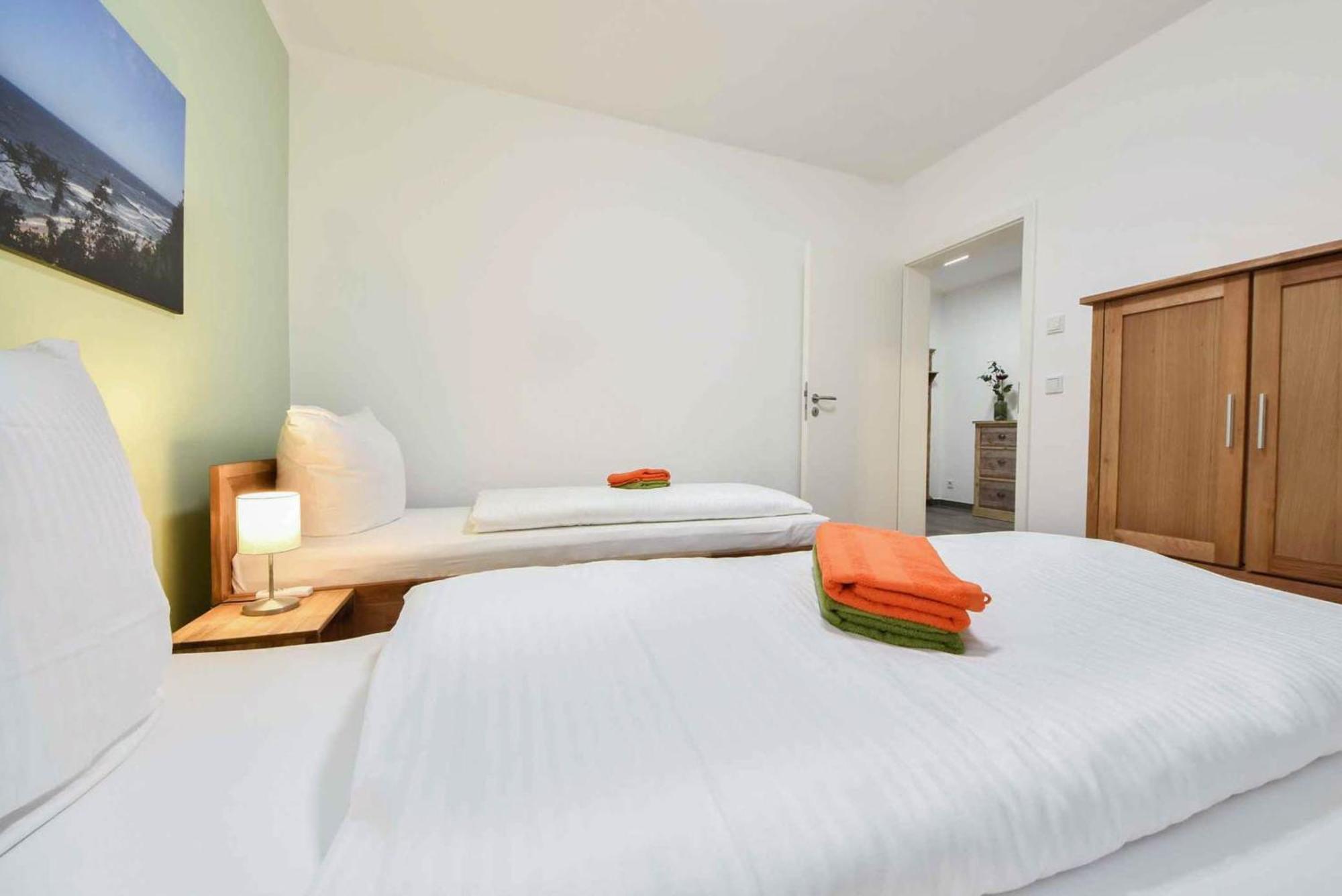 Apartament Sonnenpark 05 Korswandt Zewnętrze zdjęcie