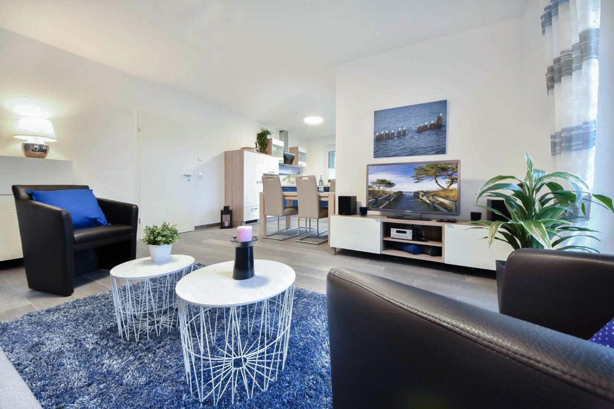Apartament Sonnenpark 05 Korswandt Zewnętrze zdjęcie